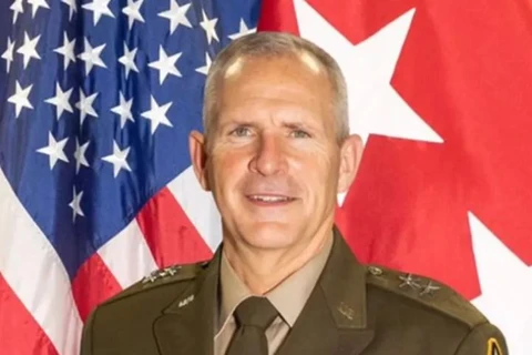 Tướng Mỹ thiệt mạng trong vụ rơi máy bay ở bang Maryland 
