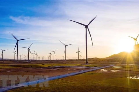 Phát triển Ninh Thuận thành Trung tâm năng lượng tái tạo lớn nhất nước