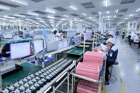 Bắc Ninh: Chỉ số sản xuất công nghiệp tháng 7 cao nhất từ đầu năm