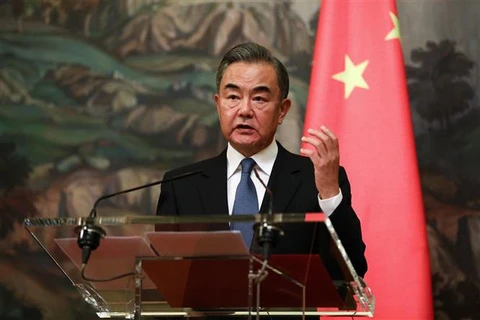 Mỹ mời Bộ trưởng Ngoại giao Trung Quốc Vương Nghị sang thăm 