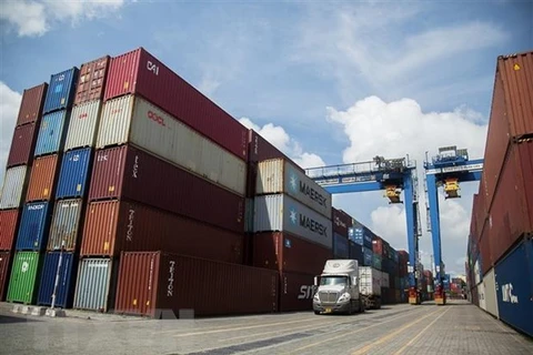 Vụ 5 container nghi bị lừa tại Dubai: Cần chú trọng khâu thanh toán