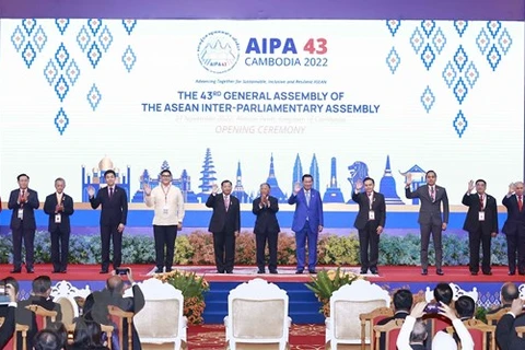 Tổng Thư ký AIPA: Việt Nam đóng góp tích cực, quan trọng nâng tầm AIPA