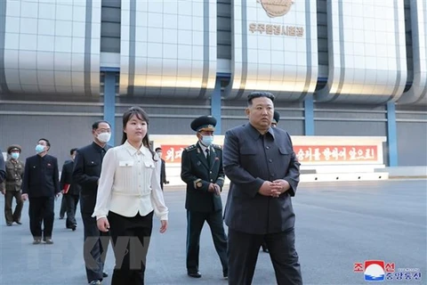 Nhà lãnh đạo Triều Tiên chỉ đạo tăng năng lực chế tạo động cơ tên lửa