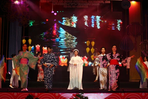 Nhiều hoạt động đặc sắc gắn kết văn hóa Việt Nam và Nhật Bản