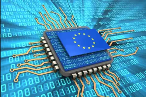 EU đầu tư hơn 100 tỷ USD phát triển ngành sản xuất chất bán dẫn