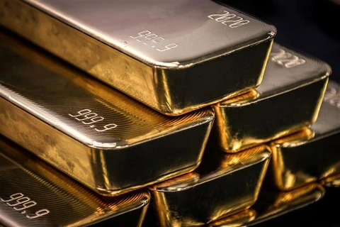 Giá vàng thế giới trải qua tuần giao dịch tệ nhất trong gần 2 tháng 