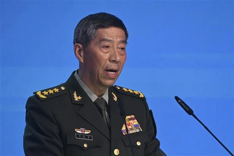 Trung Quốc sẵn sàng tăng cường hợp tác quốc tế về kiểm soát vũ khí
