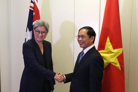 Chuyên gia đánh giá Australia coi trọng quan hệ với Việt Nam 