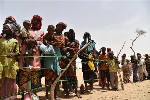 Liên minh châu Phi thông báo đình chỉ tư cách thành viên của Niger