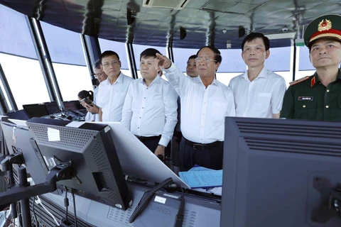[Photo] Một số hình ảnh hoạt động của Phó Thủ tướng Lê Văn Thành