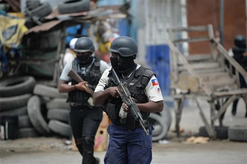 Haiti: Xả súng vào đám đông người tuần hành khiến 10 người thiệt mạng