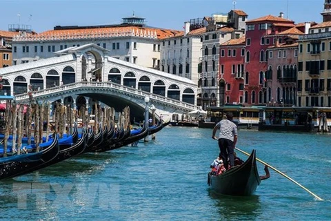 Italy: Thử nghiệm bán vé tham quan Venice để giảm tình trạng quá tải