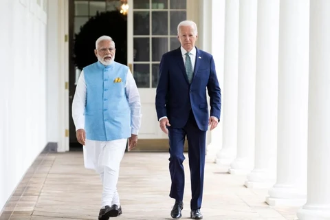 Tổng thống Mỹ tham dự Hội nghị thượng đỉnh G20 tại Ấn Độ