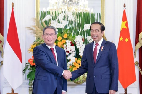 Indonesia và Trung Quốc thúc đẩy hợp tác thương mại và đầu tư