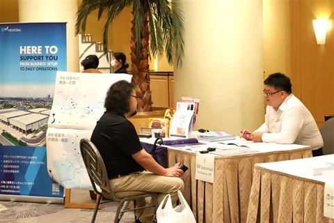 Bắc Ninh, Hà Nam giới thiệu cơ hội đẩy hợp tác đầu tư tại Kanagawa
