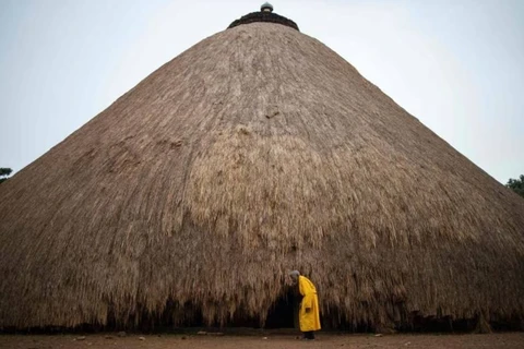 Khu lăng mộ Buganda không còn là Di sản Thế giới đang bị đe dọa