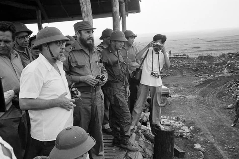 Tổng Tư lệnh Fidel tới Việt Nam: Đỉnh cao của quan hệ ngoại giao 