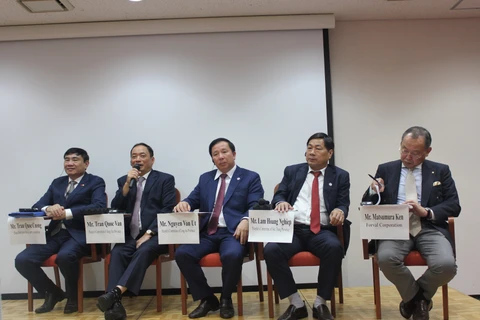 Nỗ lực kết nối nhà đầu tư vùng Kansai với địa phương của Việt Nam