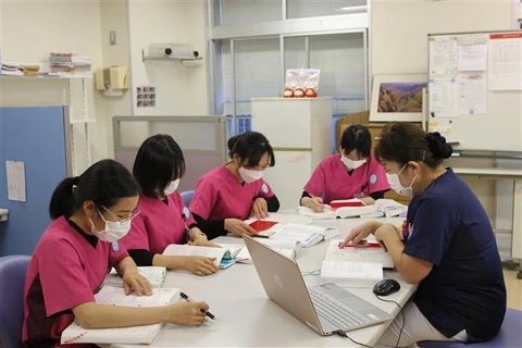 Nhu cầu bổ sung lao động nước ngoài của Nhật Bản ngày càng tăng 