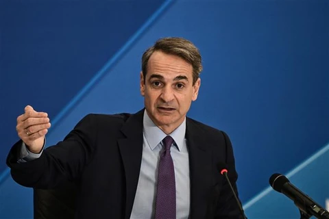 Thủ tướng Hy Lạp cam kết tăng cải cách nhà nước để thúc đẩy kinh tế