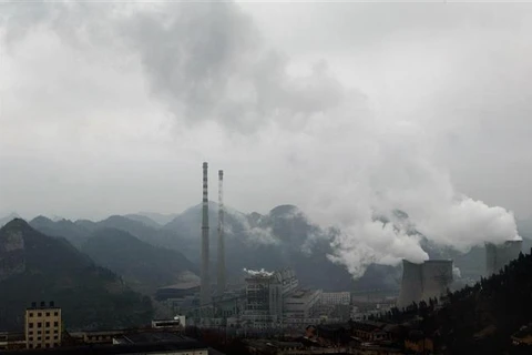 Mỹ kêu gọi Trung Quốc nâng cao tham vọng về các mục tiêu khí hậu