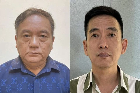 Bắt tạm giam bị can trong vụ án tại Sở Y tế tỉnh Bắc Ninh, Công ty AIC