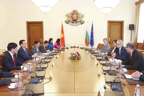 Bulgaria đánh giá cao vai trò và vị trí chiến lược của Việt Nam