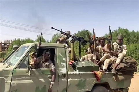EU nhất trí về khung trừng phạt với các bên tham gia cuộc chiến Sudan