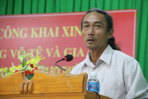 Bình Thuận bồi thường cho người bắt giam oan trong vụ án giết người 