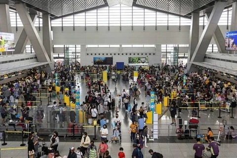 Phillipines xác định đe dọa đánh bom các sân bay là giả mạo
