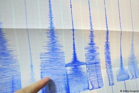 Động đất mạnh 5,1 độ làm rung chuyển quần đảo Kuril của Nga
