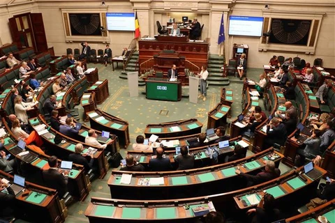 Hạ viện Bỉ thông qua Nghị quyết hỗ trợ nạn nhân da cam Việt Nam