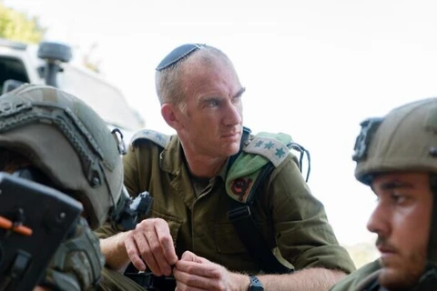 Một tướng quân đội Israel thiệt mạng trong giao tranh với Hamas