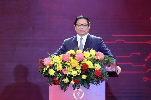 Thủ tướng Phạm Minh Chính dự Ngày Chuyển đổi Số Quốc gia năm 2023