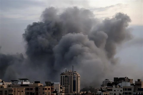 Xung đột Hamas-Israel: Quốc tế kêu gọi chấm dứt vòng luẩn quẩn bạo lực