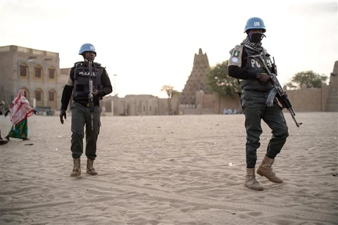 LHQ đẩy sớm kế hoạch rút Lực lượng Gìn giữ Hòa bình khỏi Mali 
