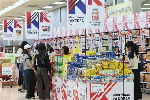Fitch duy trì xếp hạng tín nhiệm quốc gia của Hàn Quốc ở mức AA-
