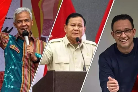 Indonesia khởi động mùa bầu cử, chọn người kế nhiệm Tổng thống Widodo