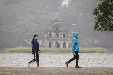 Đông Bắc Bộ sáng và đêm trời lạnh, Hà Tĩnh đến Thừa Thiên-Huế có mưa