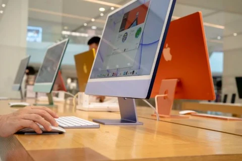Mẫu máy tính iMac mới của Apple có thể được ra mắt tại Scary Fast