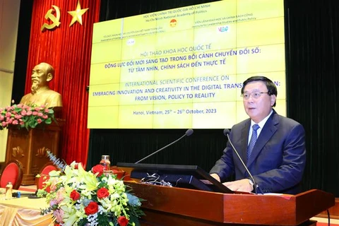 Đưa Đổi mới sáng tạo trở thành động lực phát triển của Việt Nam