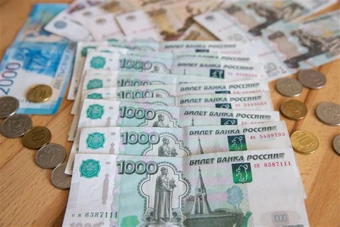 Ngân hàng Trung ương Nga tăng lãi suất cơ bản lần thứ 4 liên tiếp
