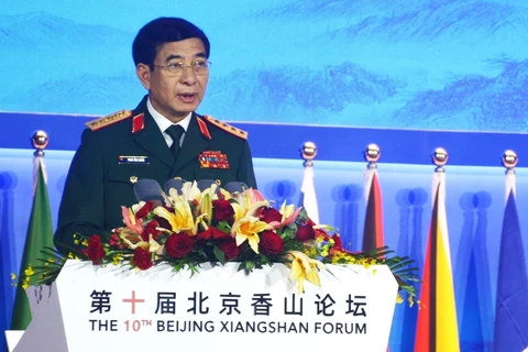 Việt Nam kêu gọi tôn trọng lợi ích, an ninh để cùng xây dựng hòa bình