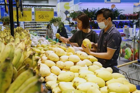 Chỉ số Giá tiêu dùng trong tháng 10 của Hà Nội tăng 0,09%