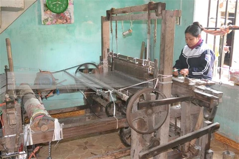 Thái Bình: Hành trình hồi sinh của làng nghề dệt đũi Nam Cao