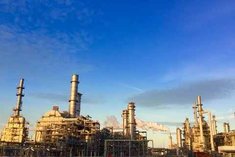 Nhà máy lọc dầu Nghi Sơn duy trì sản xuất tối đa các mặt hàng xăng dầu