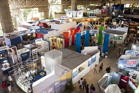 Doanh nghiệp từ 60 quốc gia dự Hội chợ Quốc tế La Habana lần 39
