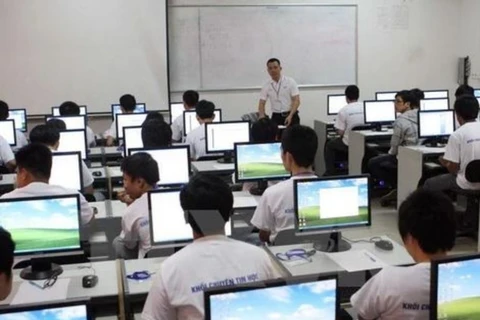 Hơn 600 sinh viên tranh tài tại kỳ thi công nghệ thông tin lớn nhất Việt Nam