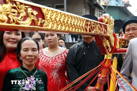 Độc đáo Lễ hội Tiên Công ở vùng đảo Quảng Ninh