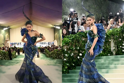 Met Gala 2024 - buổi dạ tiệc thời trang nhuốm màu cổ tích